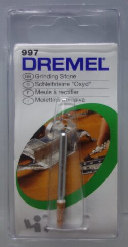 Dremel Aluminiumoxide Slijpsteen 997
