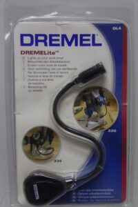 DREMELite-Lamp DL4