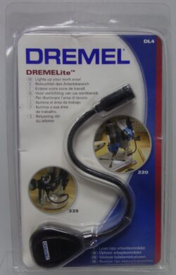 DREMELite-Lamp DL4