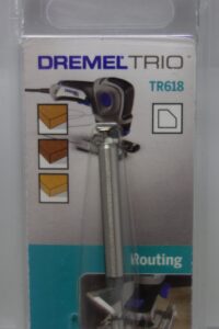 Dremel TRIO Groeffrees TR618