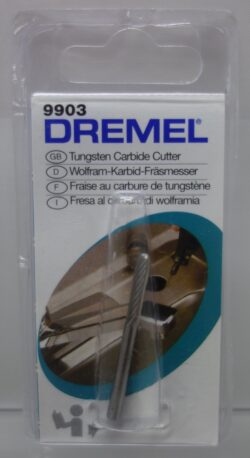 Dremel Hardmetaalfrees 9903